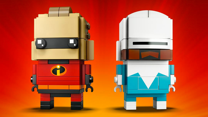 Illustration for article titled Ant-Man and the Wasp Gets a Snazzy Lego Set, and More of the Most Amazing Toys of the Week